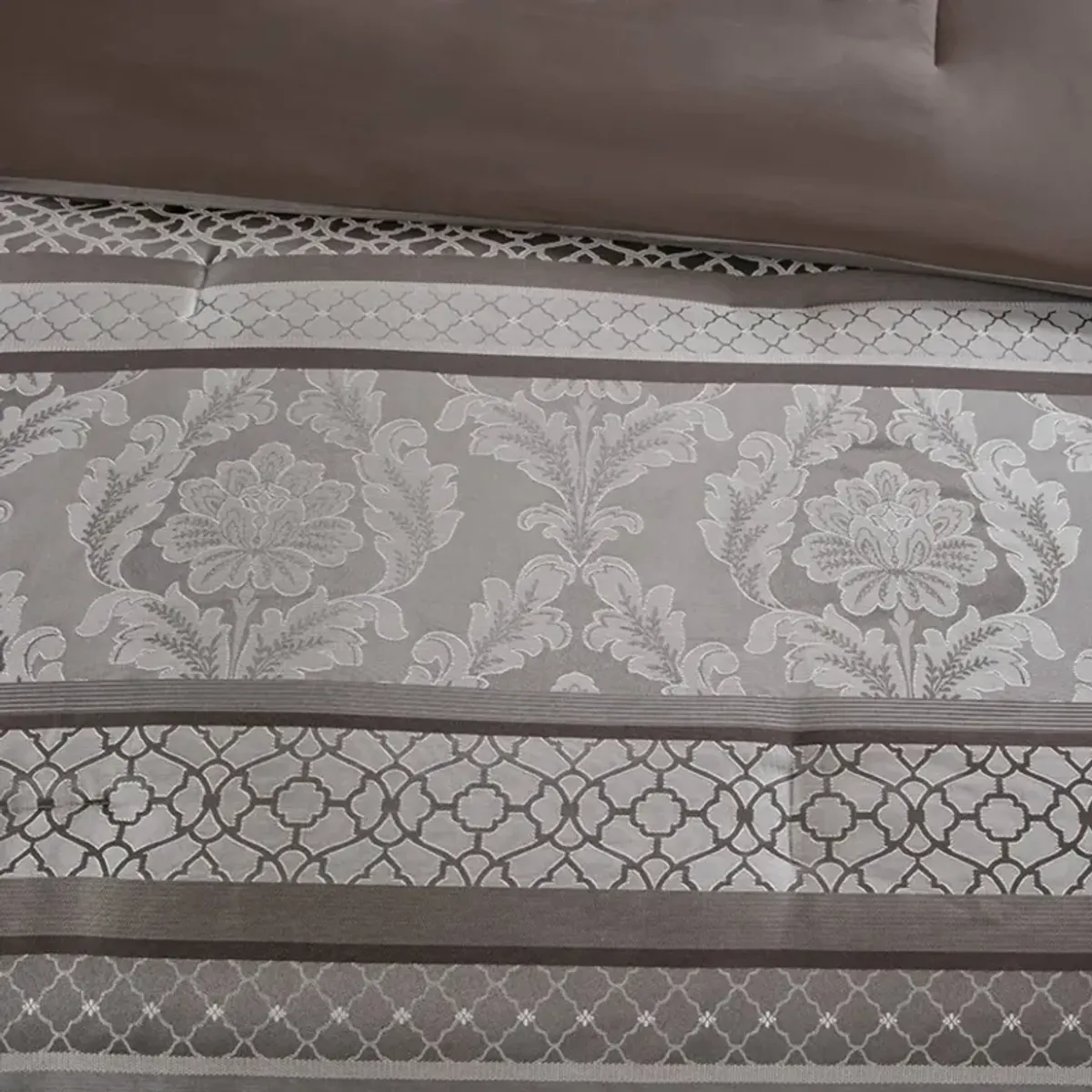 Bellagio Queen Comforter Set