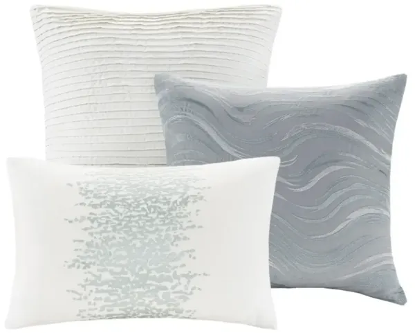 Emory Queen Comforter Set