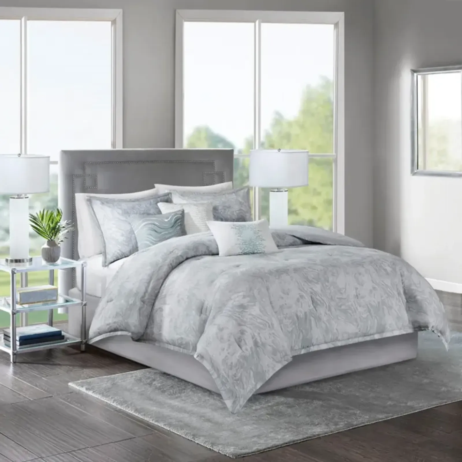 Emory King Comforter Set