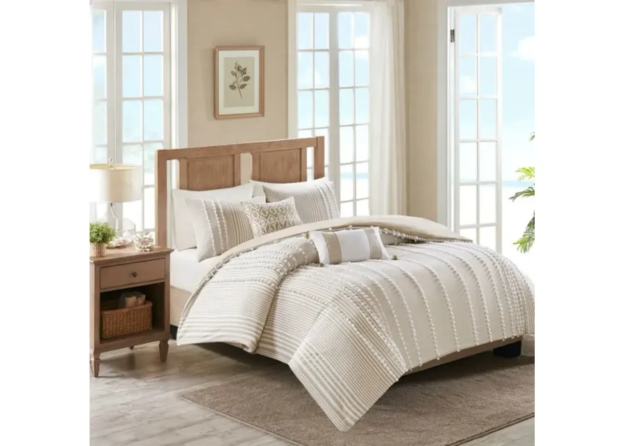 Anslee Queen Comforter Set