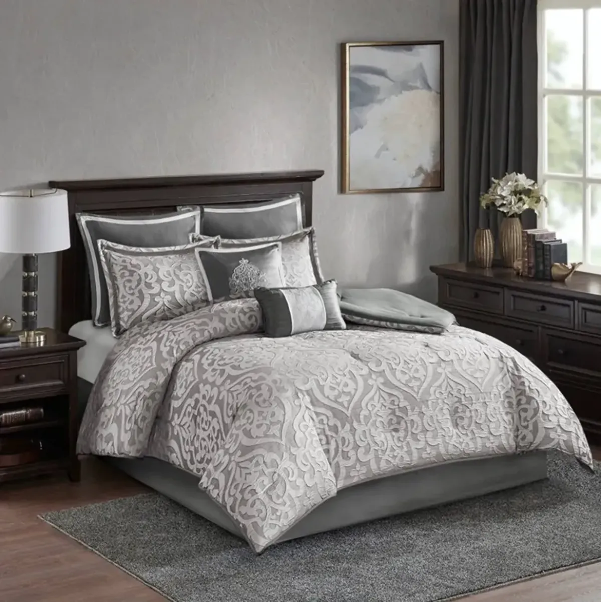 Odette Queen Comforter Set