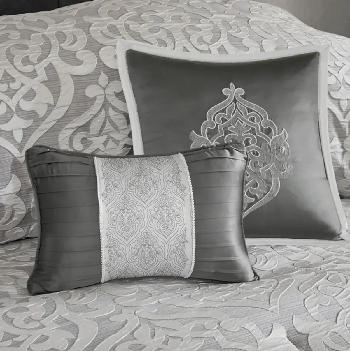 Odette King Comforter Set