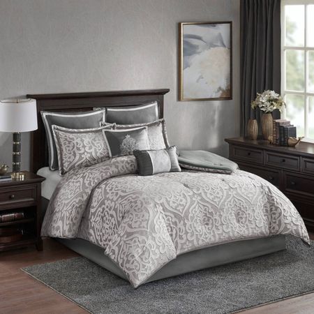 Odette King Comforter Set