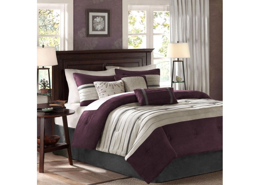 Palmer Queen Comforter Set