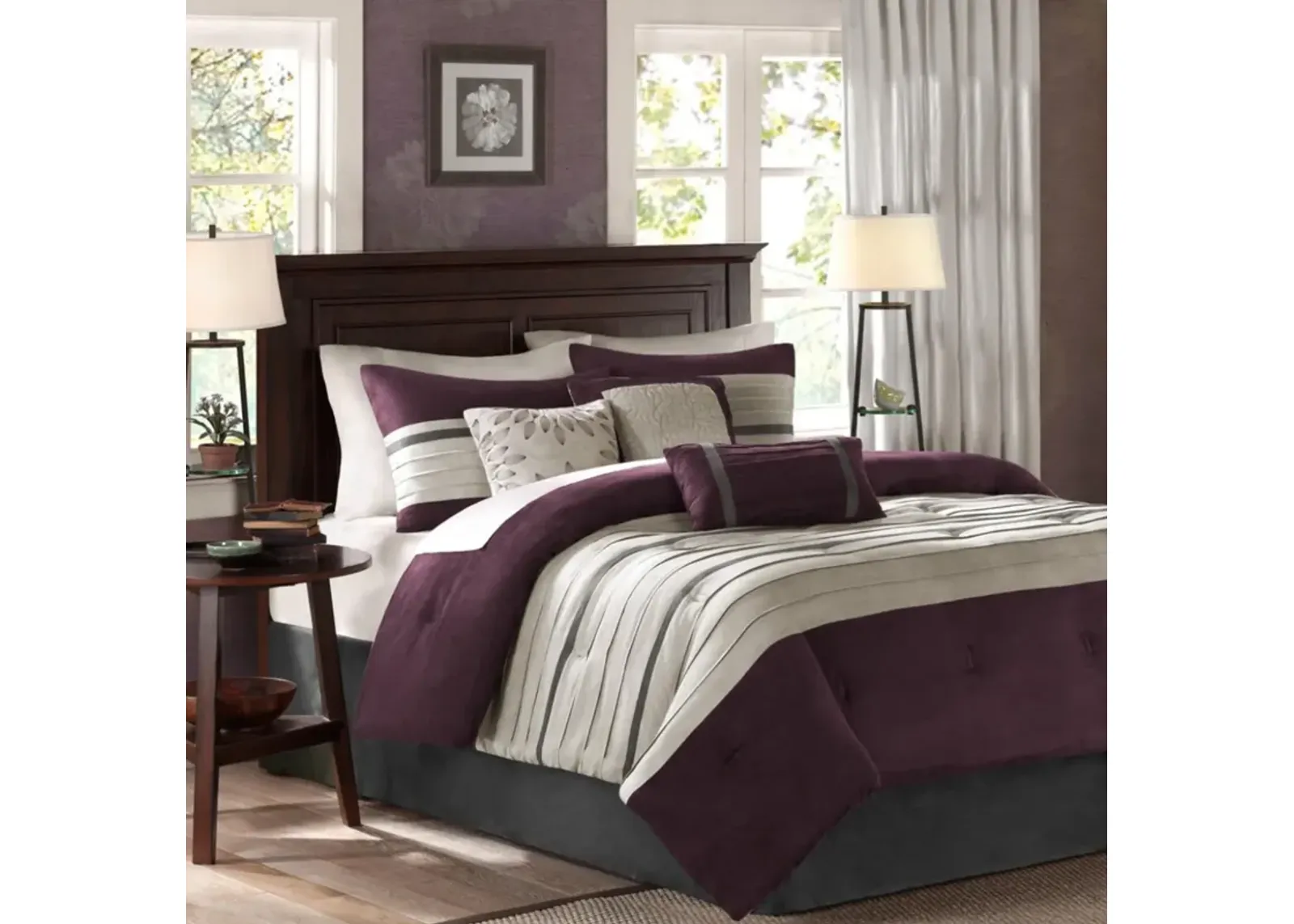 Palmer Queen Comforter Set