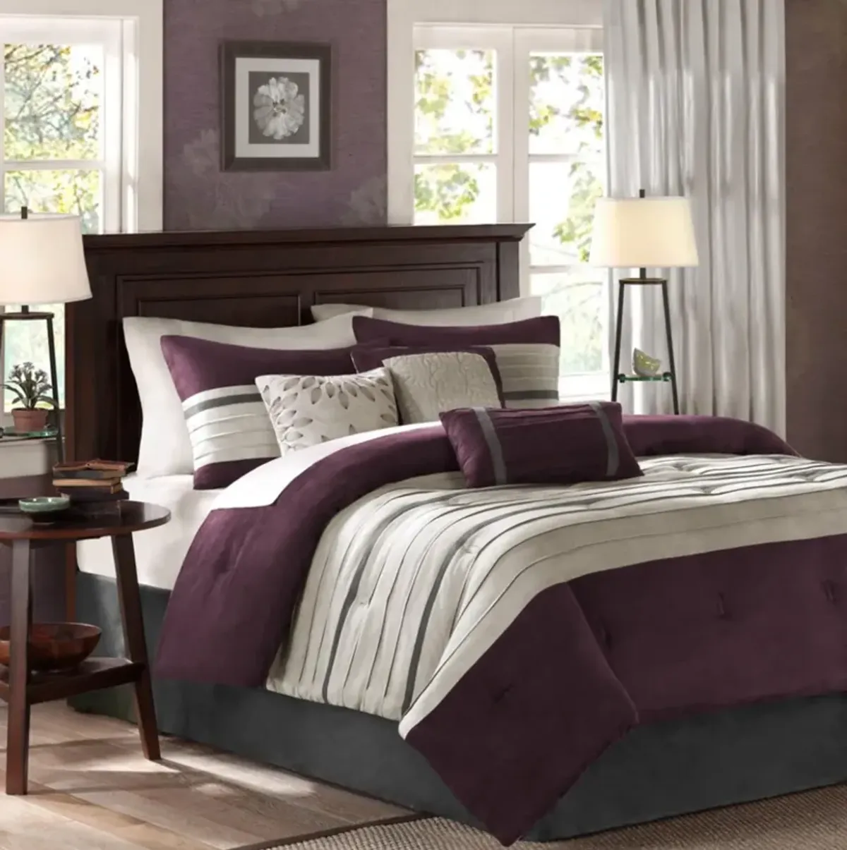 Palmer Queen Comforter Set