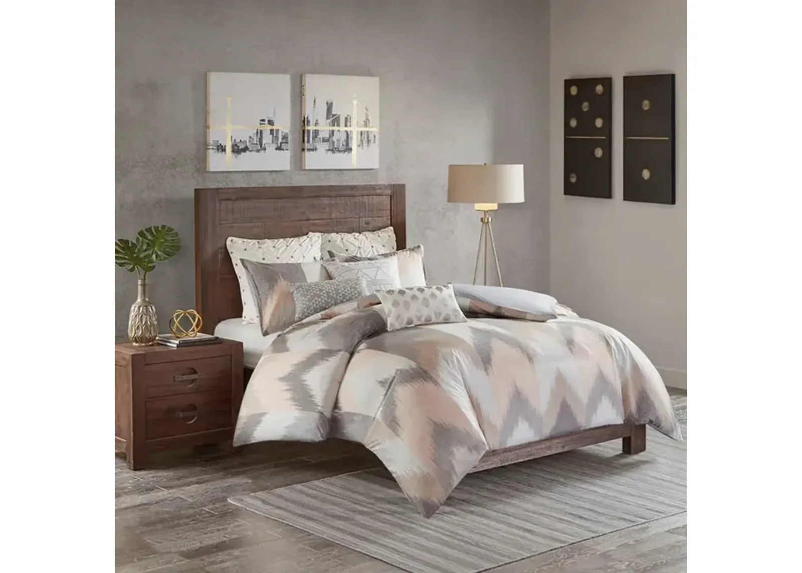 Alpine King Comforter Set