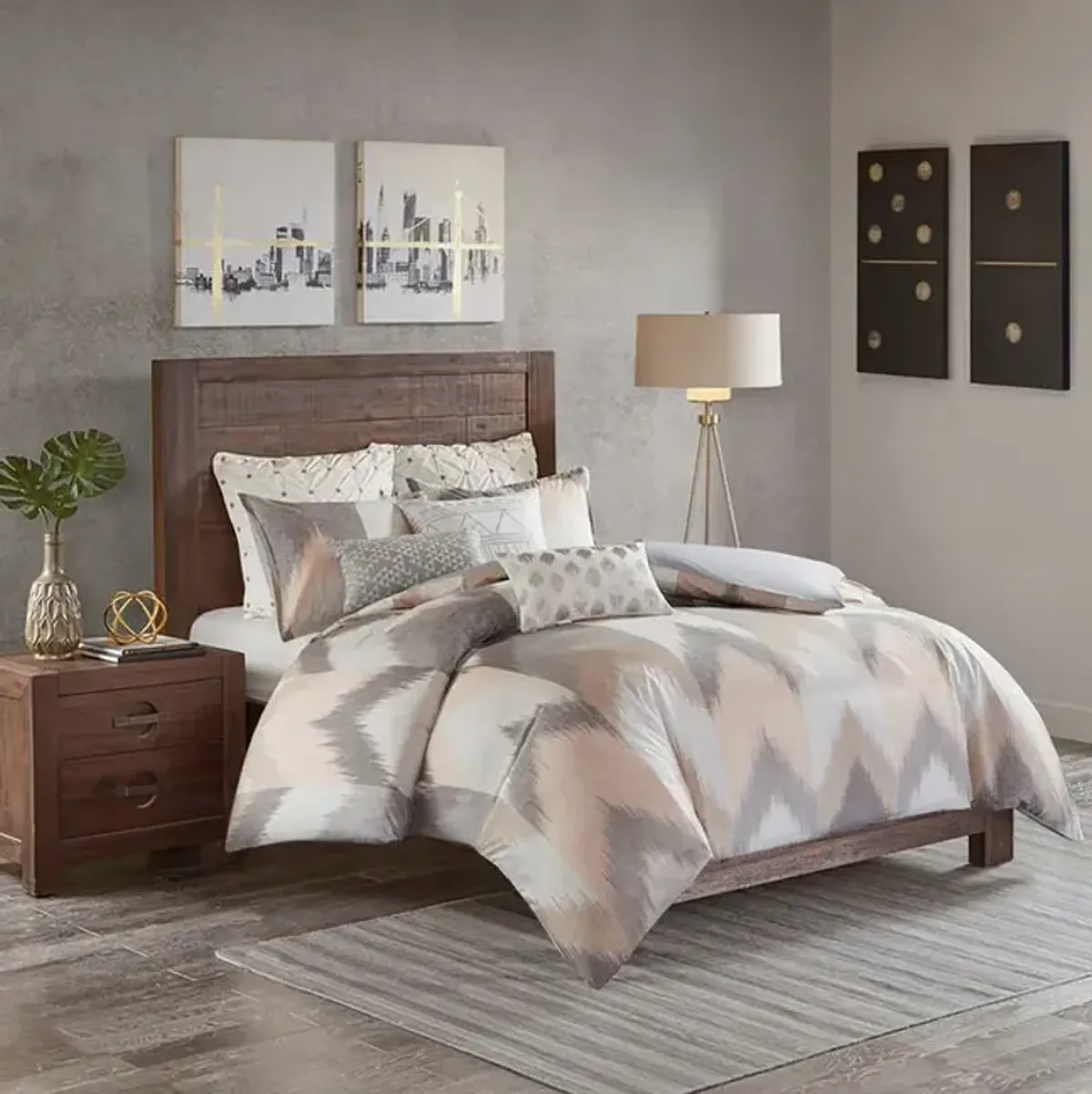 Alpine King Comforter Set