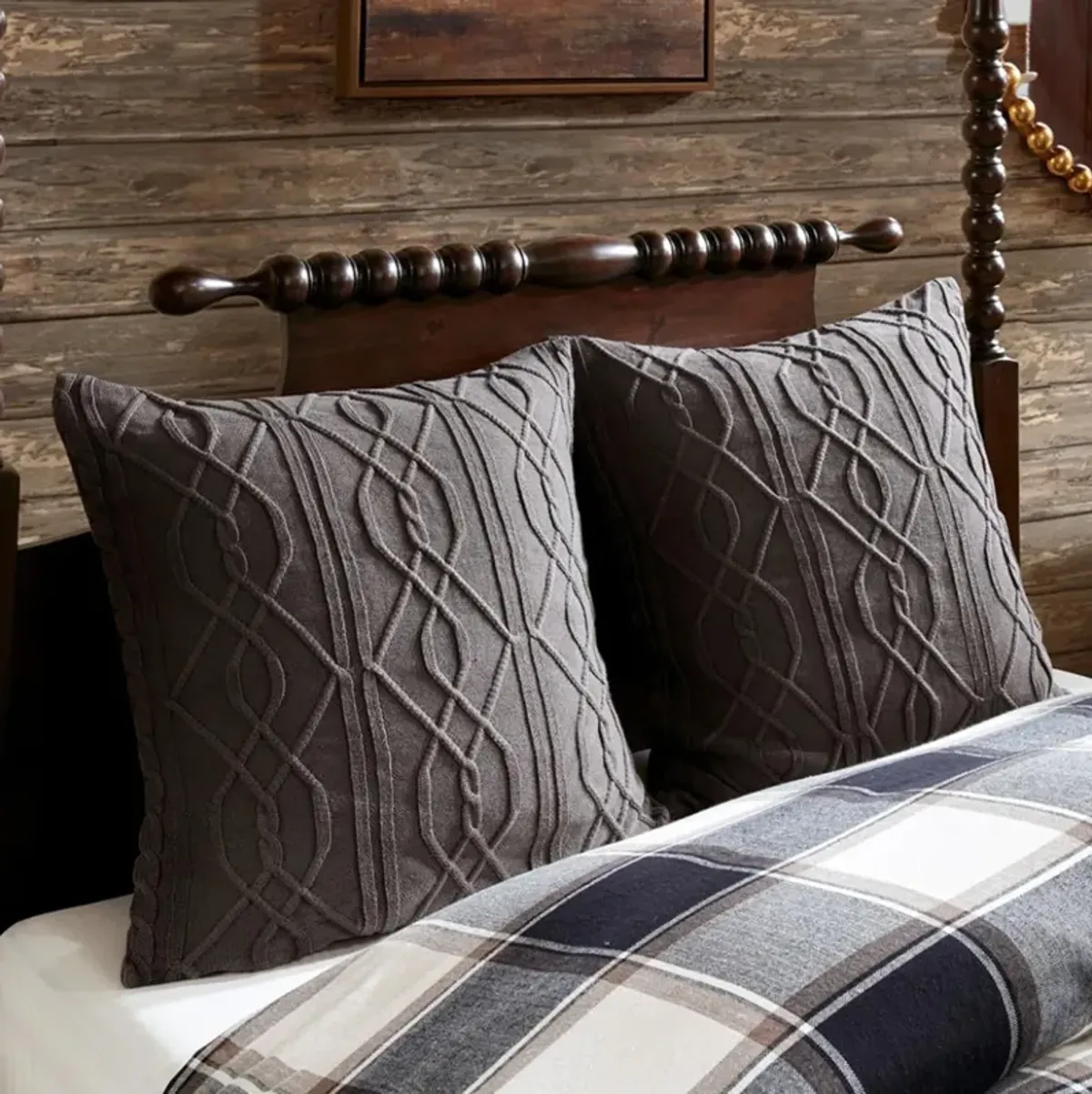 Urban Cabin Queen Comforter Set