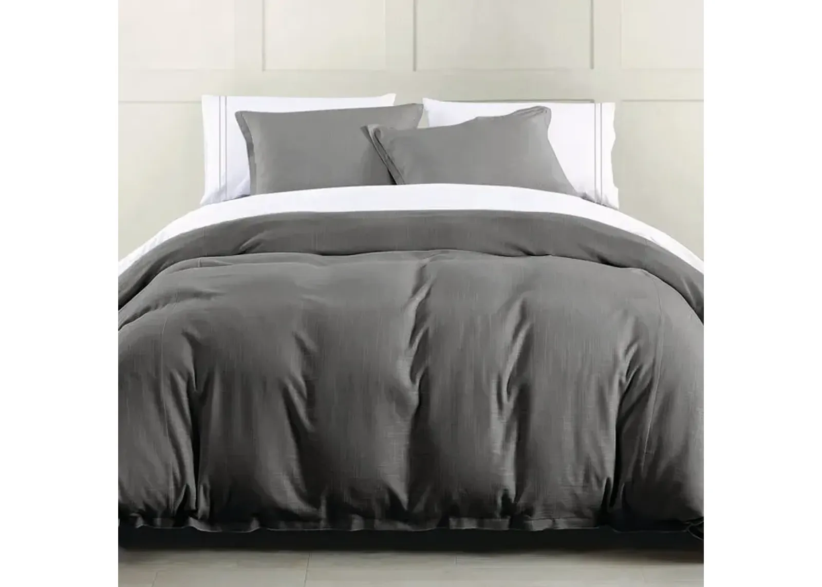 Hera Duvet Cover - Slate