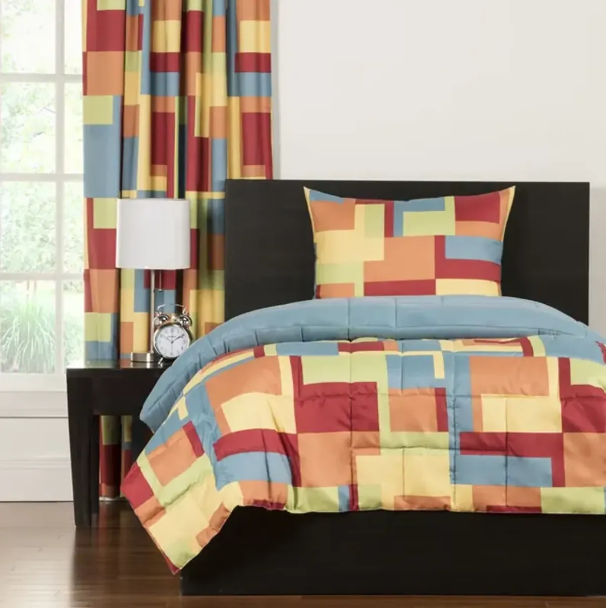Paint Box Comforter Set
