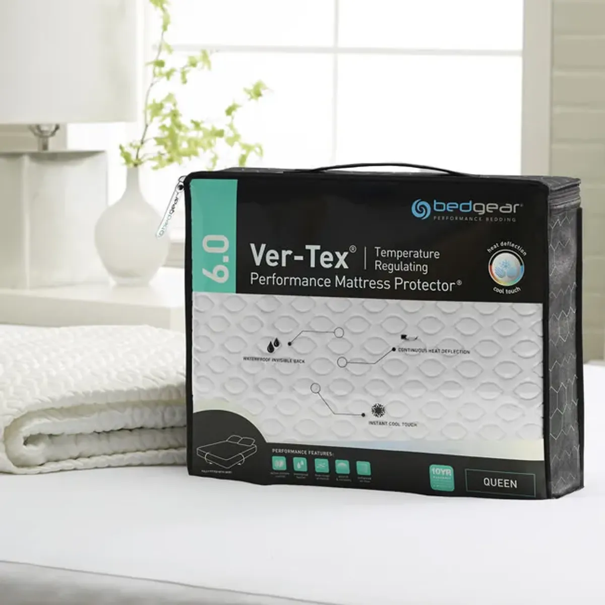 Ver-Tex 6.0 Twin XL Mattress Protector