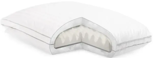 Convoluted Memory Queen Pillow