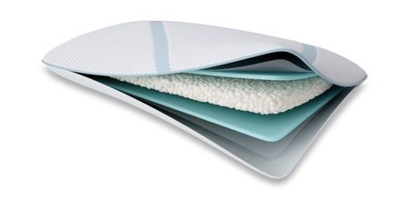 TEMPUR-Adapt Pro Lo   Cooling Queen Pillow