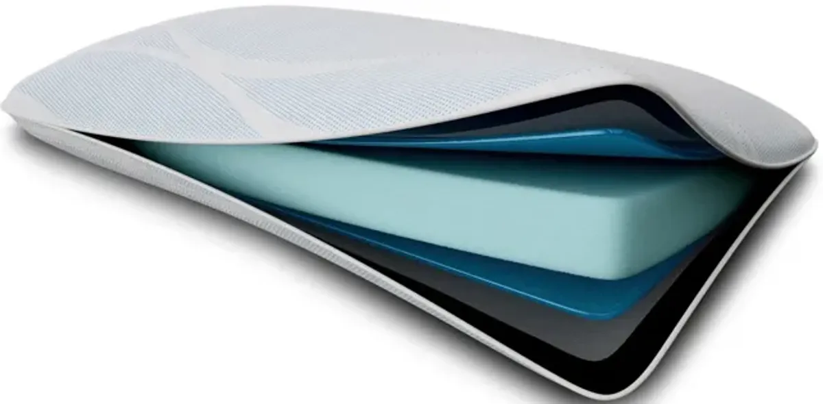 Breeze ProLo   Cooling King Pillow 