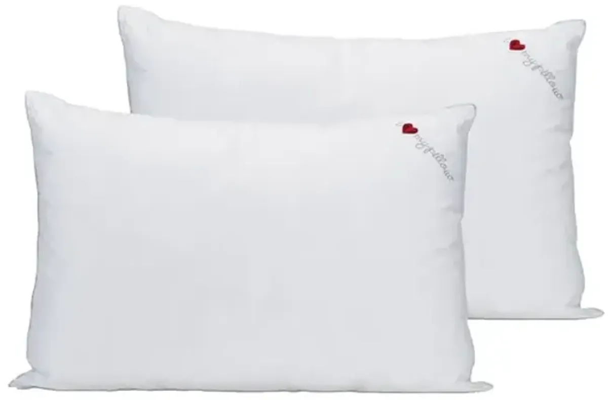 Cumulus Pillow 2 Pack