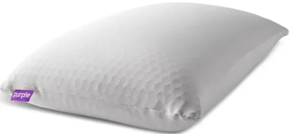 Harmony Low Height Standard Size Pillow