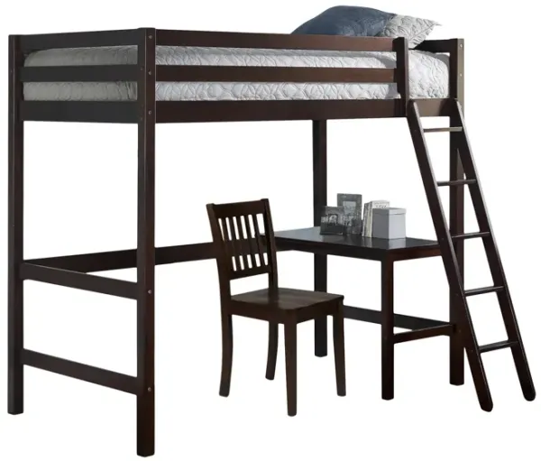 Tilly Twin Loft With Desk
