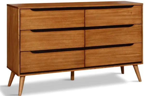 Shelby Fawn Dresser