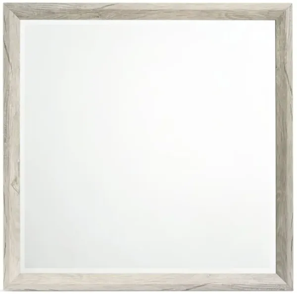 Winnie Mirror - White