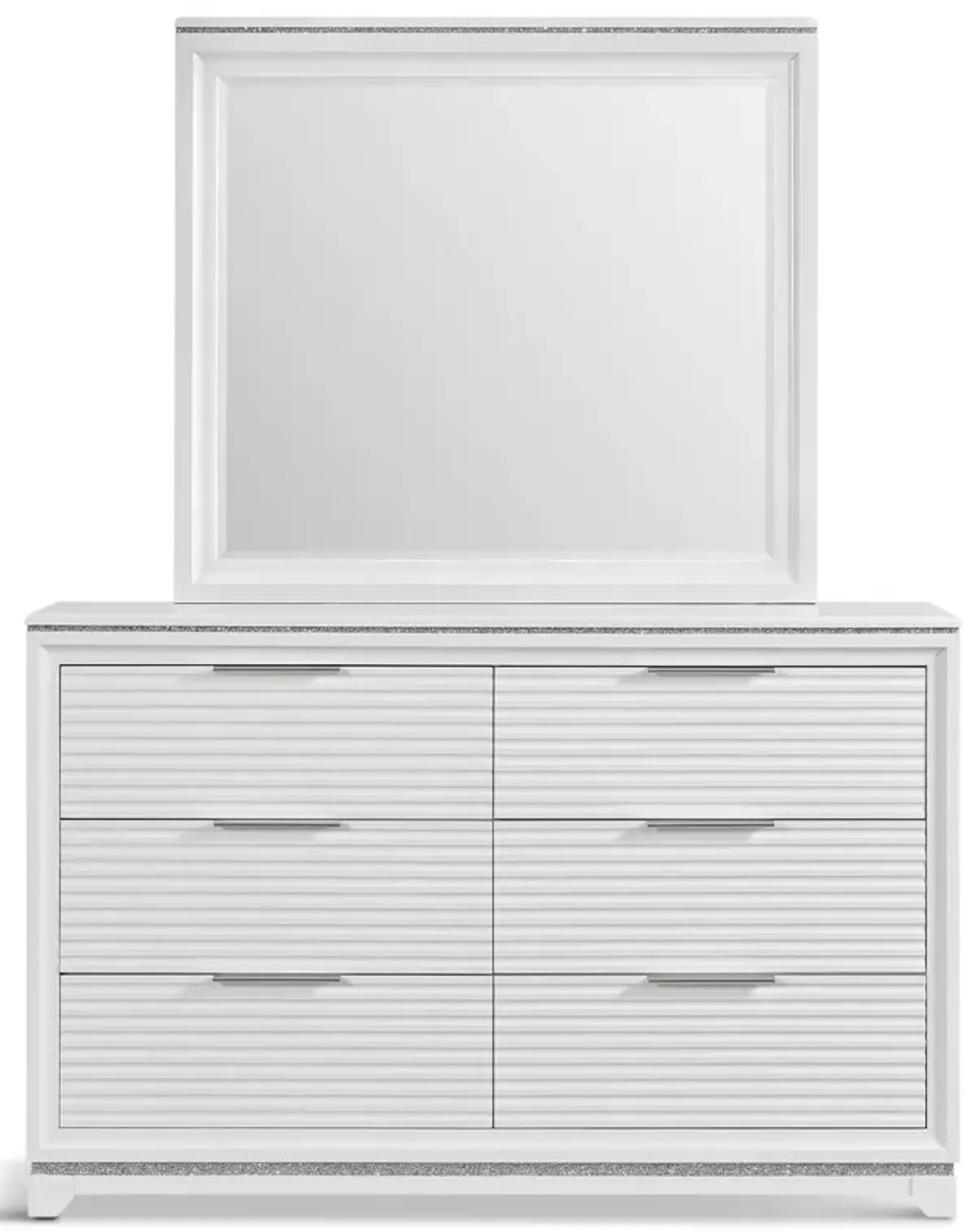 Santa Belle Dresser
