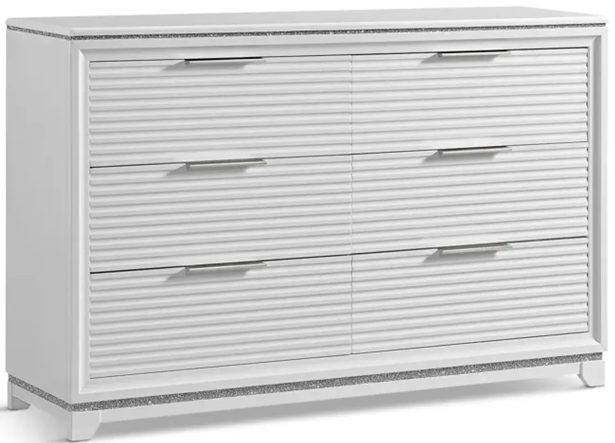 Santa Belle Dresser