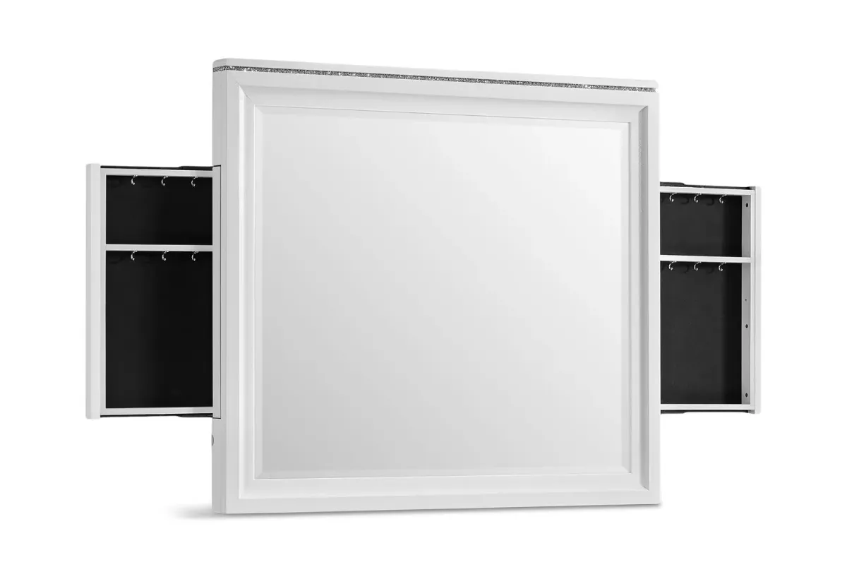 Santa Belle Mirror