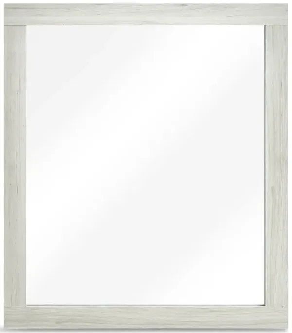 Beach Shoreline Mirror