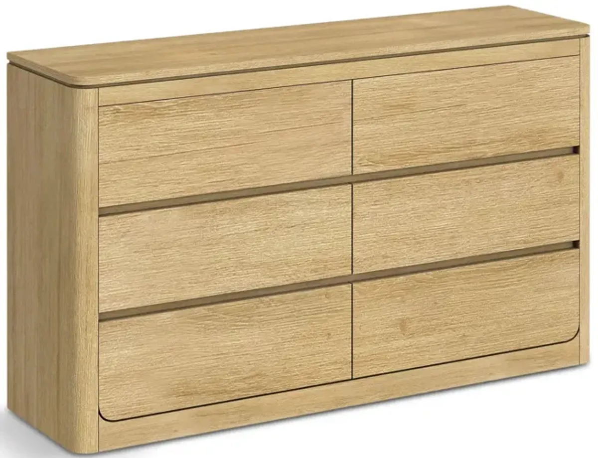 Granada Natural Dresser 