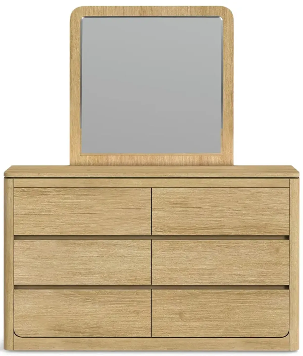 Granada Natural Mirror