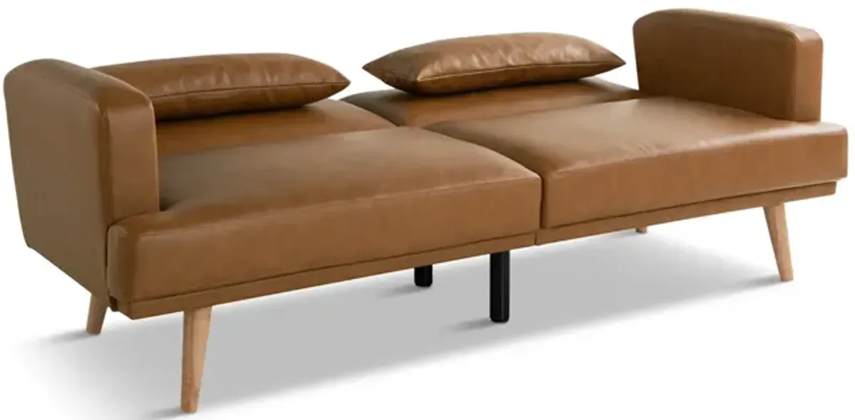 Duncan Convertible Sofa