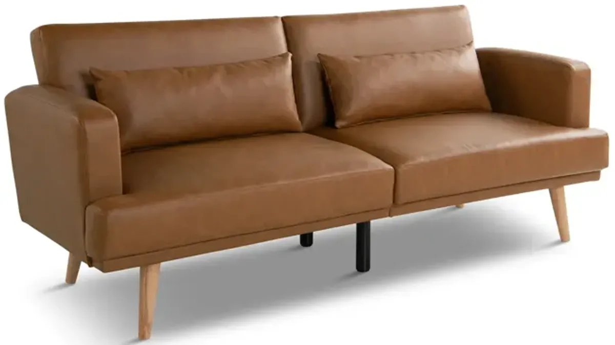 Duncan Convertible Sofa