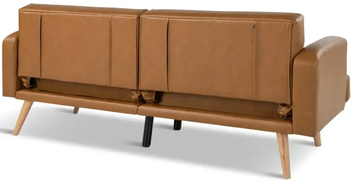 Duncan Convertible Sofa