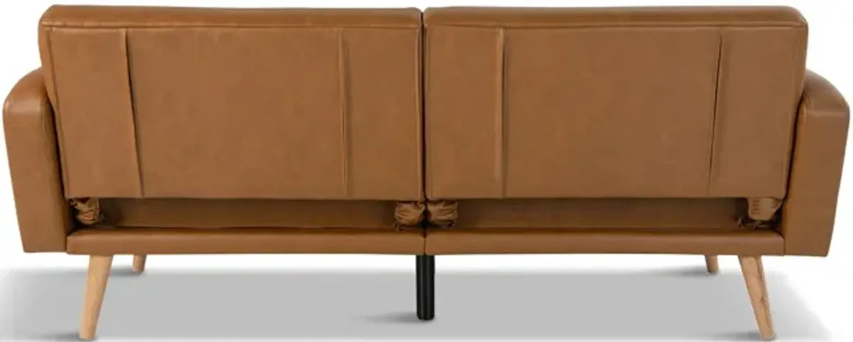 Duncan Convertible Sofa