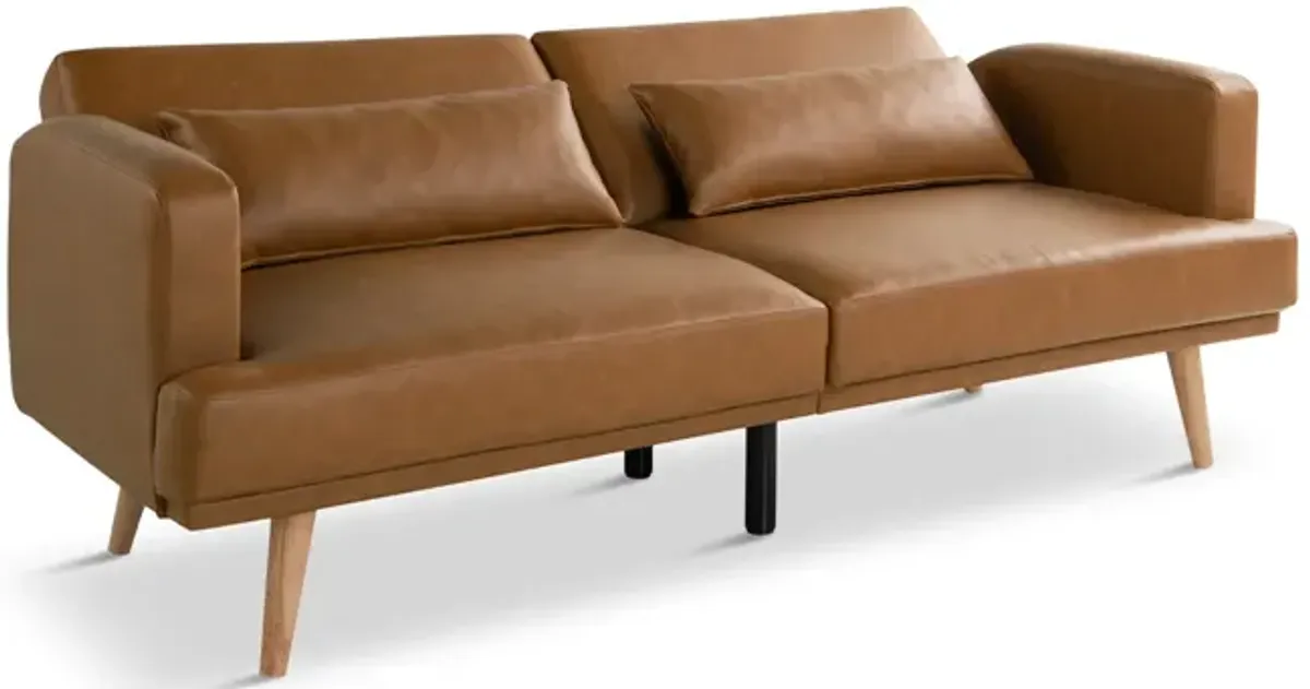 Duncan Convertible Sofa