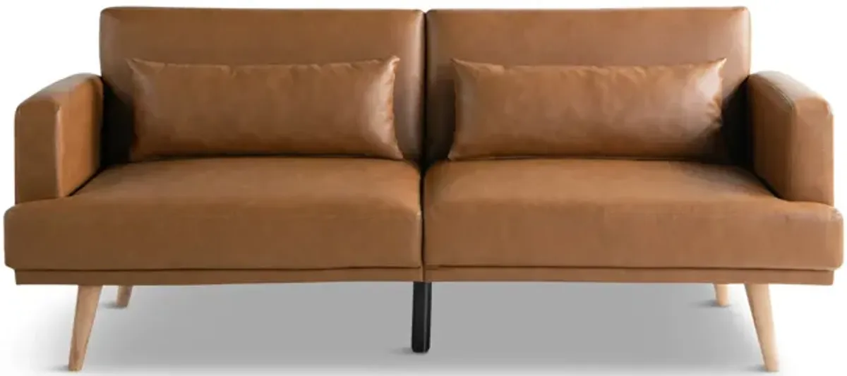 Duncan Convertible Sofa