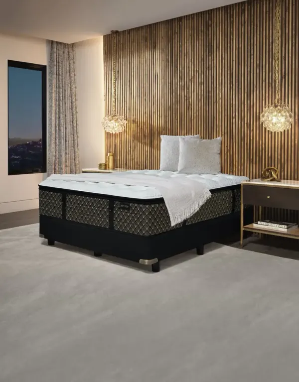 Luxetop Plush Twin XL Mattress