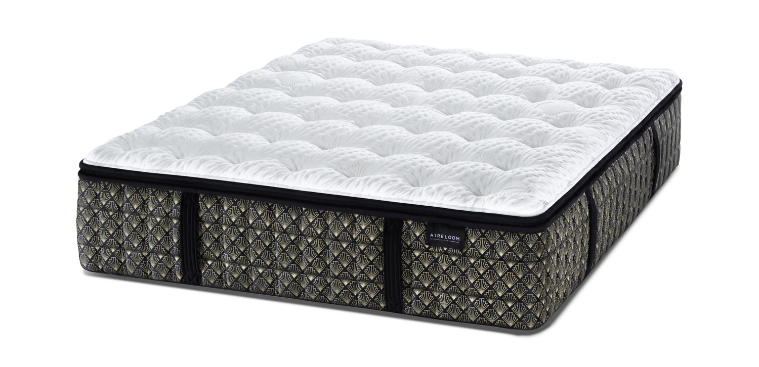 Luxetop Plush Queen Mattress