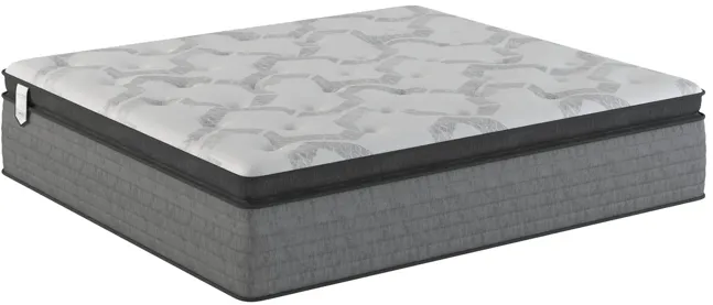 Luxuria Naples Pillow Top Twin Mattress