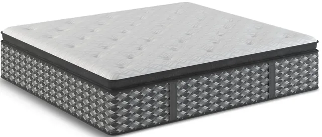 Luxuria Serenity Bliss Pillow Top Queen Mattress