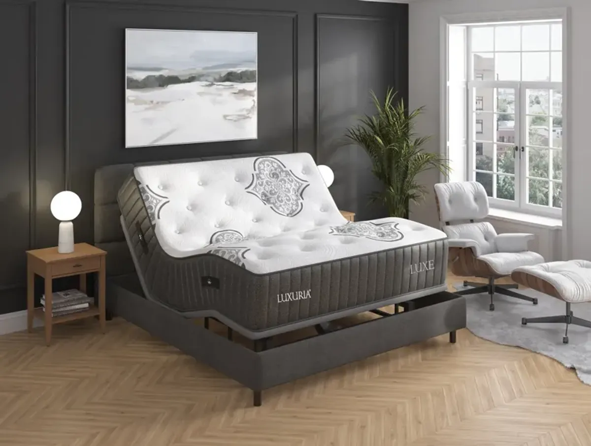 Honor Luxury Firm Queen Mattress