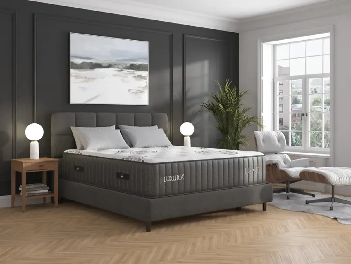 Honor Luxury Firm Queen Mattress