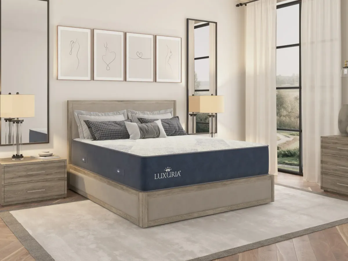 Jewel Firm Twin XL Mattress