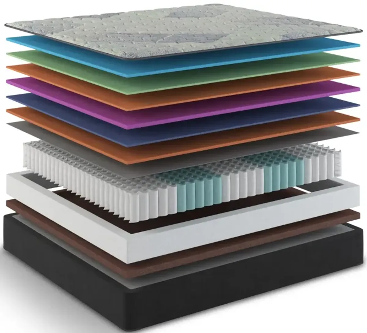 Jewel Firm King Mattress