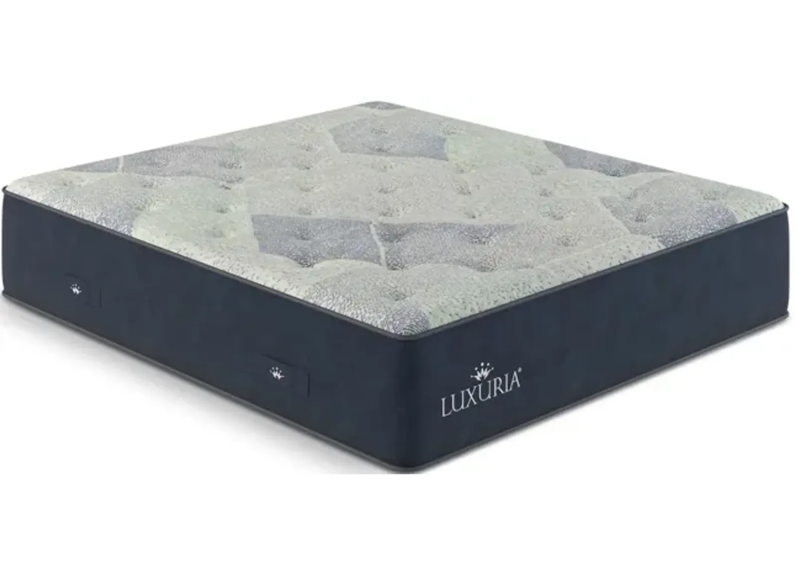 Jewel Plush Full Mattress