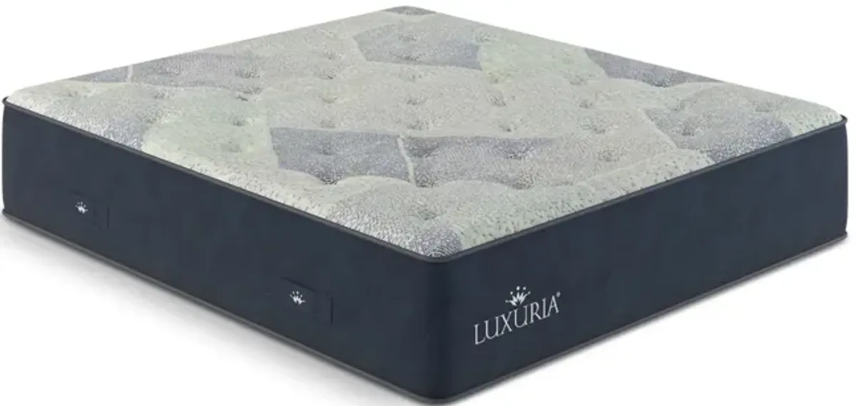 Jewel Plush Full Mattress