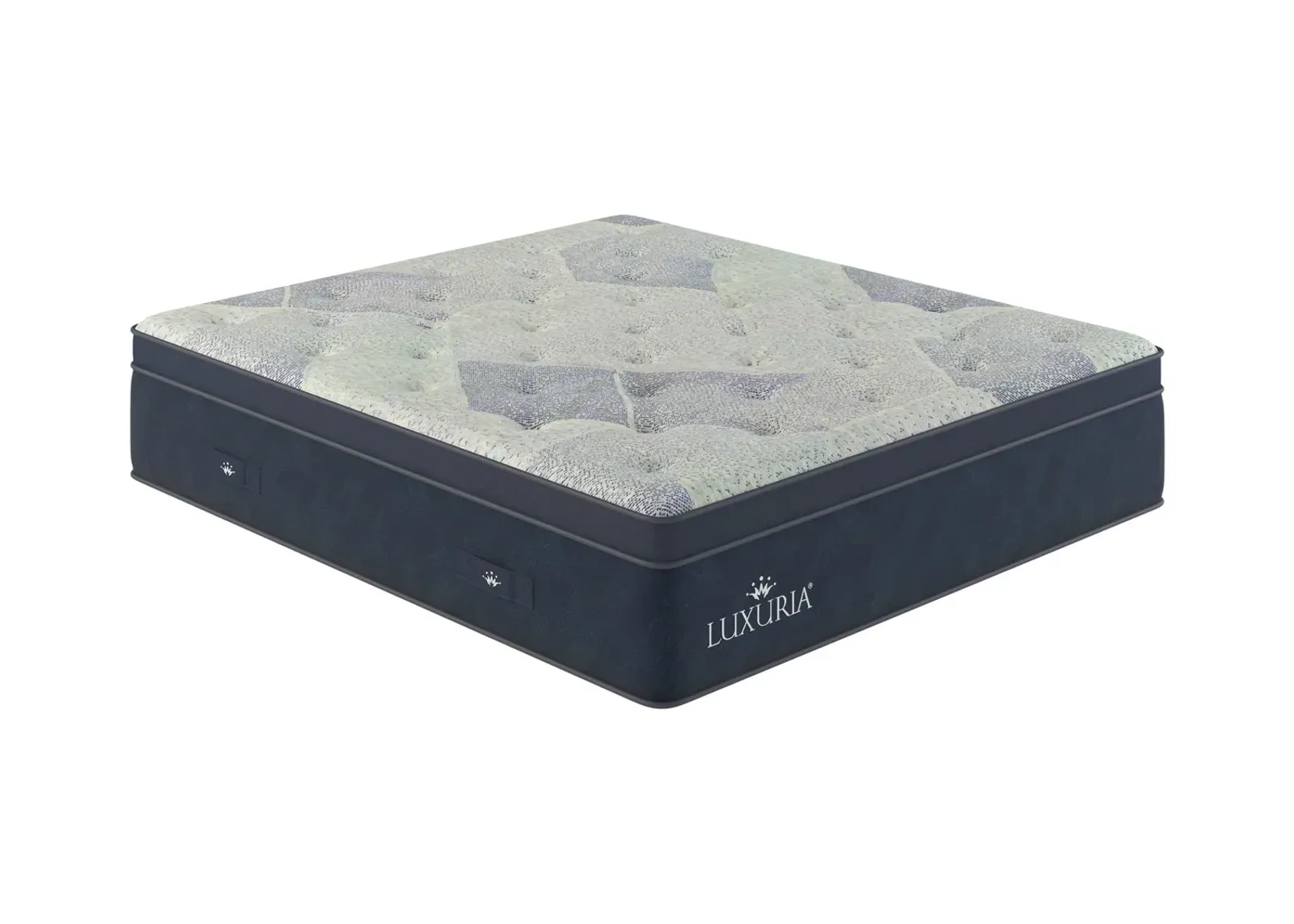 Jewel Euro Top Twin Mattress