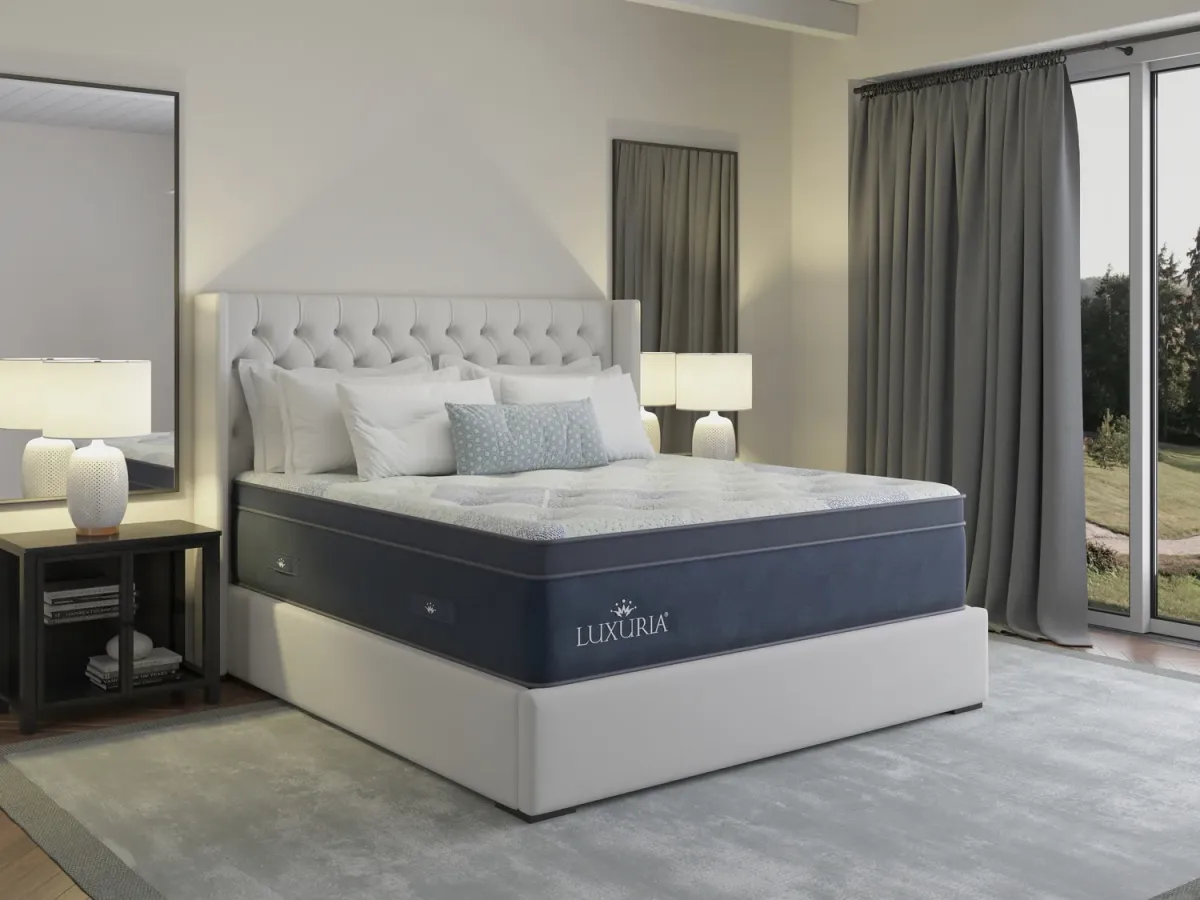 Jewel Euro Top Twin XL Mattress