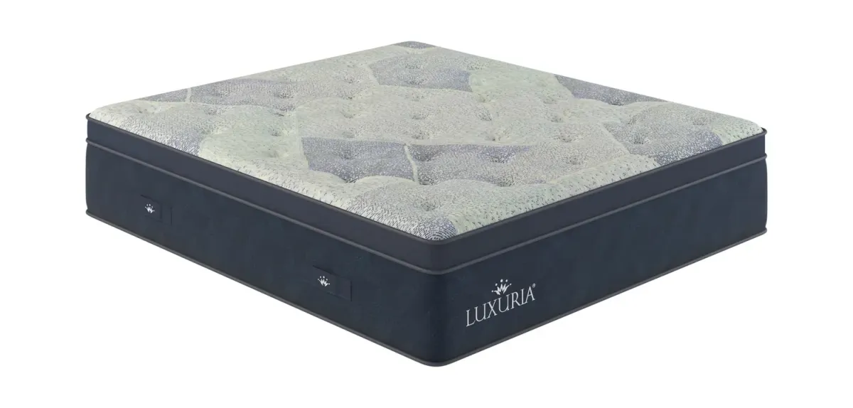 Jewel Euro Top Full Mattress