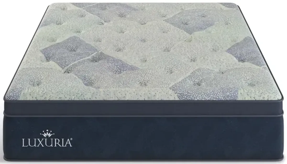 Jewel Euro Top Queen Mattress